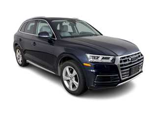 Used 2020 Audi Q5 Premium Plus with VIN WA1BNAFY3L2034059 for sale in Coon Rapids, Minnesota
