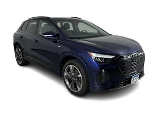 Used 2023 Audi Q4 e-tron Premium Plus with VIN WA1L2BFZ9PP005671 for sale in Maplewood, Minnesota