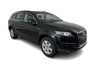 Used 2015 Audi Q7 Premium Plus with VIN WA1LGAFE1FD016978 for sale in Maplewood, Minnesota