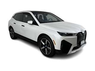Certified 2024 BMW iX Base with VIN WB523CF00RCN91544 for sale in Coon Rapids, Minnesota