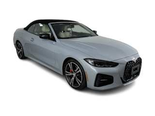 Used 2022 BMW 4 Series 430i with VIN WBA43AT02NCH74833 for sale in Coon Rapids, Minnesota
