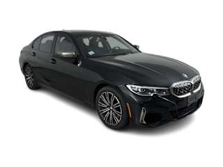 Certified 2020 BMW 3 Series M340i with VIN WBA5U9C03LAF54531 for sale in Coon Rapids, Minnesota