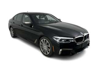 Used 2020 BMW 5 Series M550i with VIN WBAJS7C05LCD23692 for sale in Coon Rapids, Minnesota