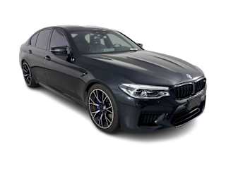Used 2019 BMW M5 Competition with VIN WBSJF0C54KB285442 for sale in Coon Rapids, Minnesota