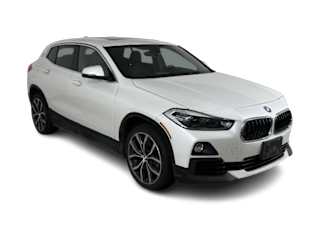 Used 2018 BMW X2 28i with VIN WBXYJ5C32JEF82440 for sale in Coon Rapids, Minnesota