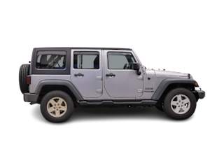 Certified 2018 Jeep Wrangler JK Unlimited Sport S with VIN 1C4BJWDG4JL909102 for sale in Maplewood, Minnesota