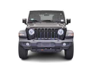 Certified 2019 Jeep Wrangler Sport S with VIN 1C4GJXAG0KW599465 for sale in Coon Rapids, Minnesota