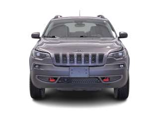 Used 2021 Jeep Cherokee Trailhawk with VIN 1C4PJMBX8MD129194 for sale in Maplewood, Minnesota