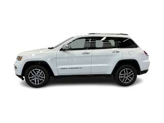 Certified 2022 Jeep Grand Cherokee WK Limited with VIN 1C4RJFBG1NC110420 for sale in Coon Rapids, Minnesota
