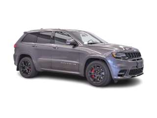 Used 2017 Jeep Grand Cherokee SRT with VIN 1C4RJFDJ5HC815816 for sale in Maplewood, Minnesota