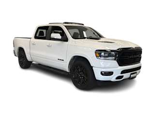 Certified 2020 RAM Ram 1500 Pickup Laramie with VIN 1C6SRFJT5LN322948 for sale in Coon Rapids, Minnesota
