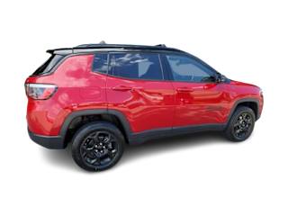 Certified 2023 Jeep Compass Trailhawk with VIN 3C4NJDDN3PT525759 for sale in Coon Rapids, Minnesota