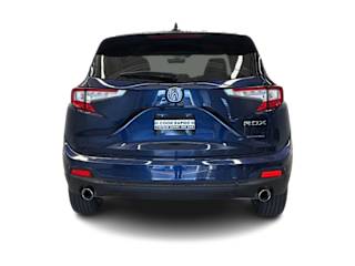 Certified 2021 Acura RDX Technology Package with VIN 5J8TC2H58ML034709 for sale in Coon Rapids, Minnesota