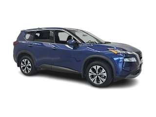 Certified 2021 Nissan Rogue SV with VIN 5N1AT3BBXMC722944 for sale in Coon Rapids, Minnesota