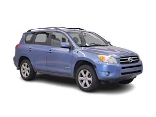 Used 2008 Toyota RAV4 Limited with VIN JTMBD31V985139082 for sale in Maplewood, Minnesota