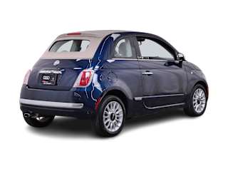2014 FIAT 500 16