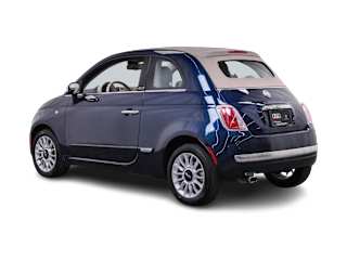 2014 FIAT 500 11
