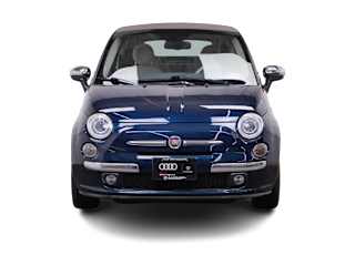 2014 FIAT 500 19