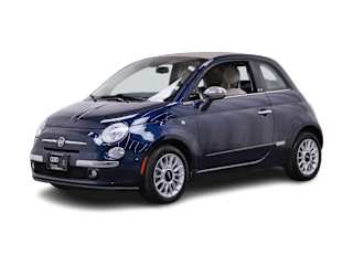 2014 FIAT 500 8