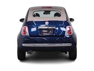 2014 FIAT 500 12
