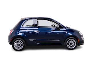 2014 FIAT 500 17