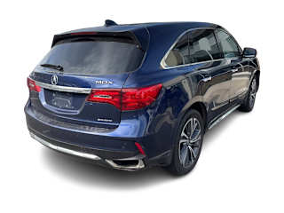 Used 2019 Acura MDX Technology Package with VIN 5J8YD4H59KL017557 for sale in Maplewood, Minnesota