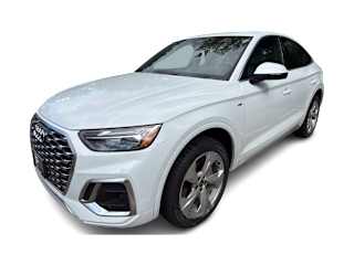 Certified 2023 Audi Q5 Sportback Premium Plus with VIN WA15AAFY2P2074177 for sale in Coon Rapids, Minnesota