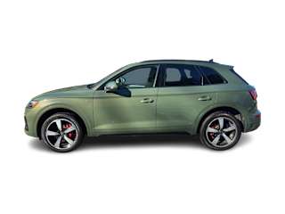 Certified 2024 Audi Q5 Premium Plus with VIN WA1EAAFY6R2023655 for sale in Maplewood, Minnesota
