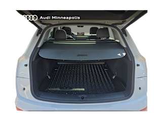 Certified 2023 Audi Q5 Premium Plus with VIN WA1EAAFY9P2075617 for sale in Maplewood, Minnesota