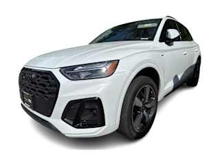 Certified 2023 Audi Q5 Premium Plus with VIN WA1EAAFY9P2144001 for sale in Coon Rapids, Minnesota