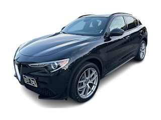 Used 2018 Alfa Romeo Stelvio Ti Sport with VIN ZASFAKNN0J7B84010 for sale in Coon Rapids, Minnesota
