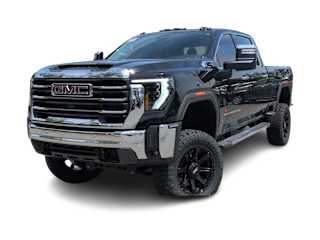 2026 GMC Sierra 2500HD SLT - Photo 7