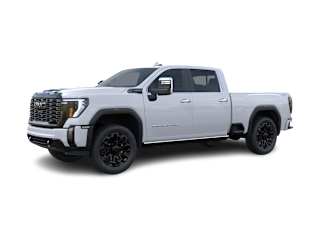 2026 GMC Sierra 2500HD Denali Ultimate - Photo 9
