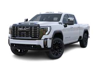 2026 GMC Sierra 2500HD Denali Ultimate - Photo 22