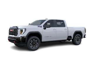 2026 GMC Sierra 2500HD AT4X - Photo 9