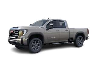 2026 GMC Sierra 2500HD SLE - Photo 9