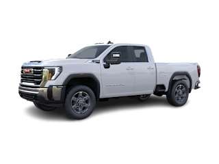 2026 GMC Sierra 2500HD SLE - Photo 9