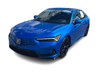 2026 Acura Integra A-Spec with Tech Package - Photo 17