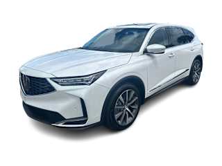 2026 Acura MDX Technology Package - Photo 18