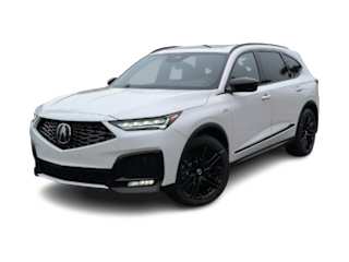 2026 Acura MDX A-spec w/Advance Package - Photo 7