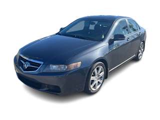Used 2005 Acura TSX Base with VIN JH4CL96885C008387 for sale in Casper, WY