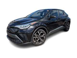 2022 Toyota C-HR 8