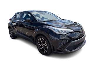 2022 Toyota C-HR 21