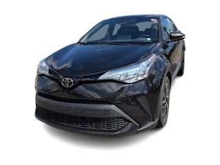 2022 Toyota C-HR 9