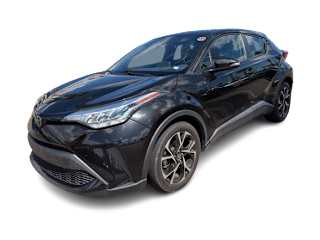 2022 Toyota C-HR 14