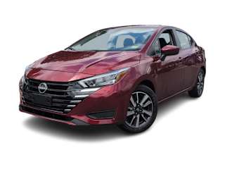 2025 Nissan Versa Sedan SV - Photo 7