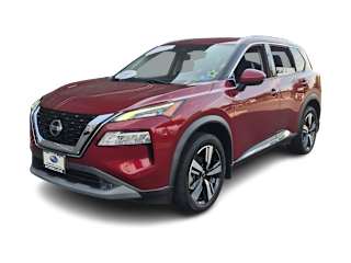 2021 Nissan Rogue SL - Photo 24