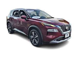 2021 Nissan Rogue SL - Photo 23
