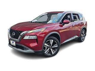 2021 Nissan Rogue SL - Photo 7
