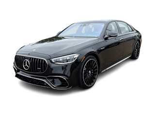 2026 Mercedes-Benz S-Class AMG S 63 - Photo 7